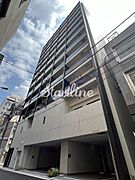 宝町駅より徒歩4分 築1年7ヶ月 12階建の賃貸物件