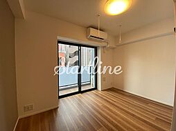 ベルファース八丁堀ウエスト 709 7階ワンルームのリビング/ダイニング