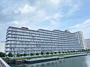 豊洲駅より徒歩12分 10階 築44年の賃貸物件