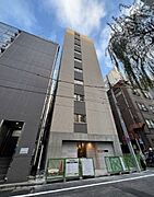 新富町駅より徒歩3分 新築 10階建の賃貸物件