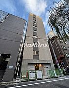 新富町駅より徒歩3分 2階 新築の賃貸物件