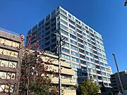 市ケ谷駅より徒歩5分 2階 築3年5ヶ月の賃貸物件