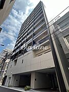 宝町駅より徒歩4分 築1年9ヶ月 12階建の賃貸物件