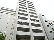 築地駅より徒歩4分 4階 築21年7ヶ月の賃貸物件