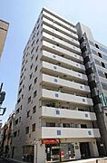 新富町駅より徒歩2分 8階 築22年7ヶ月の賃貸物件