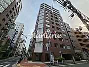 新富町駅より徒歩4分 5階 築21年の賃貸物件