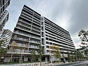 勝どき駅より徒歩20分 築2年6ヶ月 14階建の賃貸物件