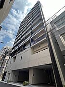 宝町駅より徒歩4分 4階 築1年10ヶ月の賃貸物件