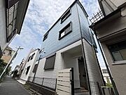 南砂町駅より徒歩16分 築23年5ヶ月 3階建の賃貸物件