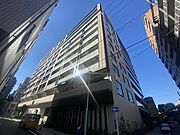 築地駅より徒歩3分 11階 築5年3ヶ月の賃貸物件