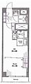 越前堀永谷マンション10階13.5万円