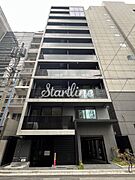 築地市場駅より徒歩5分 6階 築1年7ヶ月の賃貸物件