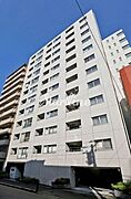 新富町駅より徒歩4分 12階 築21年7ヶ月の賃貸物件