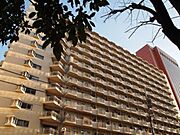 築地駅より徒歩7分 12階 築52年9ヶ月の賃貸物件