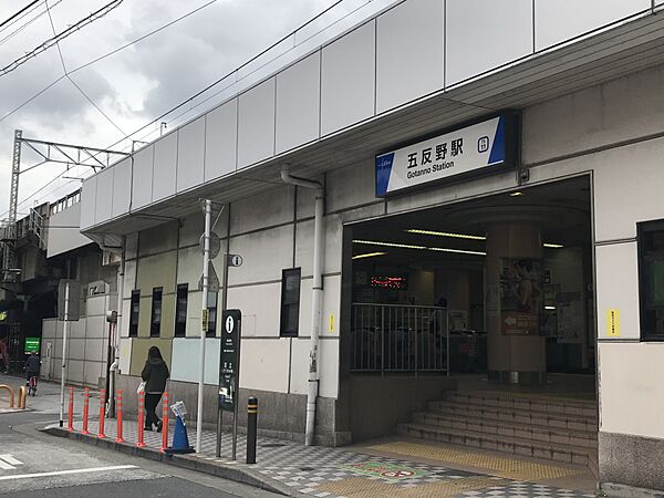画像14:五反田駅