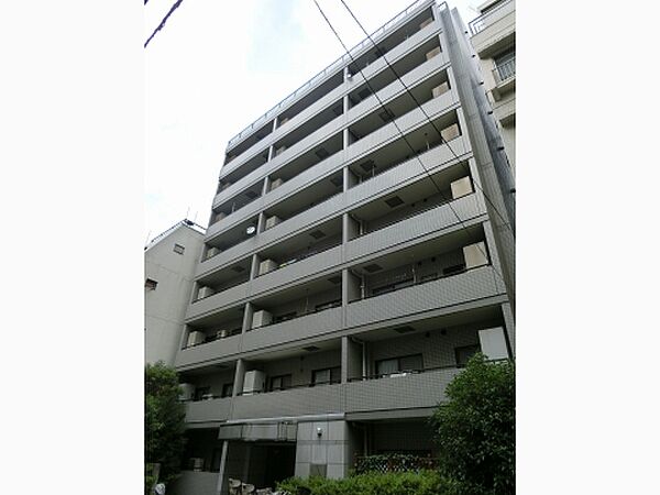 築地MKハウス 101｜東京都中央区築地７丁目(賃貸マンション2LDK・1階・61.07㎡)の写真 その1