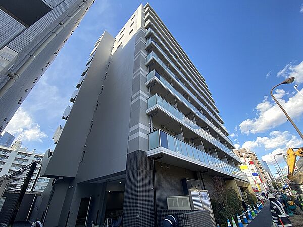 パークアクシス芝浦キャナル 409｜東京都港区海岸３丁目(賃貸マンション1DK・4階・25.55㎡)の写真 その23
