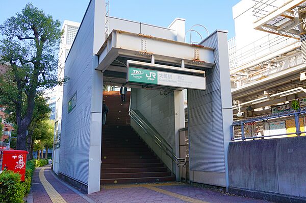 画像17:大崎駅
