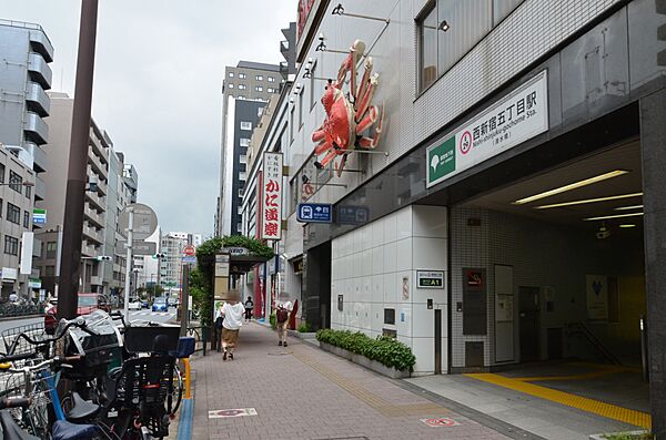 オープンブルーム渋谷本町 301｜東京都渋谷区本町５丁目(賃貸マンション2LDK・3階・41.62㎡)の写真 その13