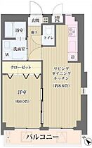 エスペランサ目黒 101 ｜ 東京都品川区上大崎２丁目18-21（賃貸マンション1LDK・1階・40.01㎡） その2