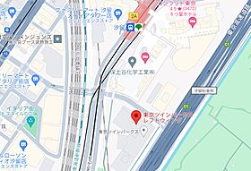 東京ツインパークスレフトウィング 710 ｜ 東京都港区東新橋１丁目10-1（賃貸マンション1K・7階・40.00㎡） その17