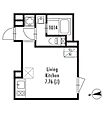 GRANPASEO芝公園1階12.5万円