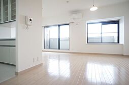 ダイワ芝浦ビル（Daiwa芝浦ビル） 1107 11階2LDKのリビング/ダイニング