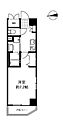 MDM芝公園5階12.6万円