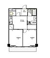 マンション芝公園7階17.3万円