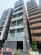 田町駅より徒歩7分 4階 築3年6ヶ月の賃貸物件