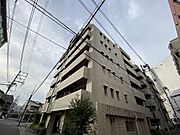 北品川駅より徒歩8分 2階 築17年5ヶ月の賃貸物件