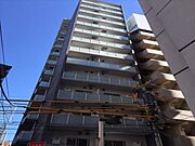 三田駅より徒歩6分 9階 築10年の賃貸物件