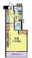 エスコート芝浦EAST9階10.6万円