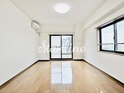 北品川アパートメント 901 9階2DKのリビング/ダイニング