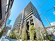 ワンルーフレジデンス田町 12階 築2年8ヶ月の賃貸物件