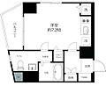 ベルファース東麻布2階13.5万円