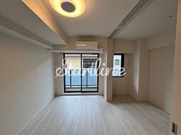 アイフラット品川戸越パークサイド（ＡＩＦＬＡＴ品川戸越パー 204 2階1LDKのリビング/ダイニング