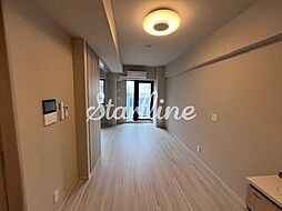 アイフラット品川戸越パークサイド（ＡＩＦＬＡＴ品川戸越パー 602 6階1LDKのリビング/ダイニング