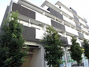 戸越駅より徒歩2分 4階 築17年8ヶ月の賃貸物件