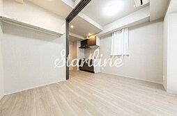 デュオフラッツ品川戸越 202 2階1LDKのリビング/ダイニング