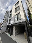 西大井駅より徒歩6分 築1年9ヶ月 4階建の賃貸物件