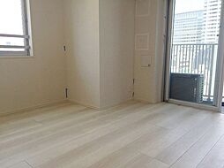 エスタート三田 603 6階1Kのリビング/ダイニング