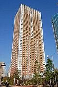 芝浦アイランドグローヴタワー 31階 築18年11ヶ月の賃貸物件