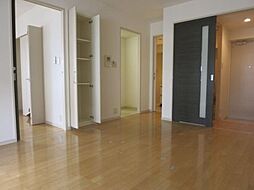 クリオ戸越銀座弐番館 1501 15階1LDKのリビング/ダイニング