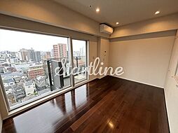 カスタリア戸越 505 5階ワンルームのリビング/ダイニング