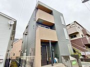 大崎駅より徒歩10分 3階 築3年2ヶ月の賃貸物件