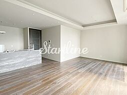 ザ・コノエ三田綱町（THE CONOE三田綱町） 205 2階1LDKのリビング/ダイニング