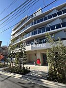 ブランシエスタ品川大井町パークエッジ 1階 新築の賃貸物件