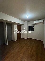 セレーネ御殿山 401 4階2SLDKのリビング/ダイニング