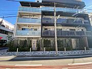 大井町駅より徒歩9分 5階 築2年11ヶ月の賃貸物件